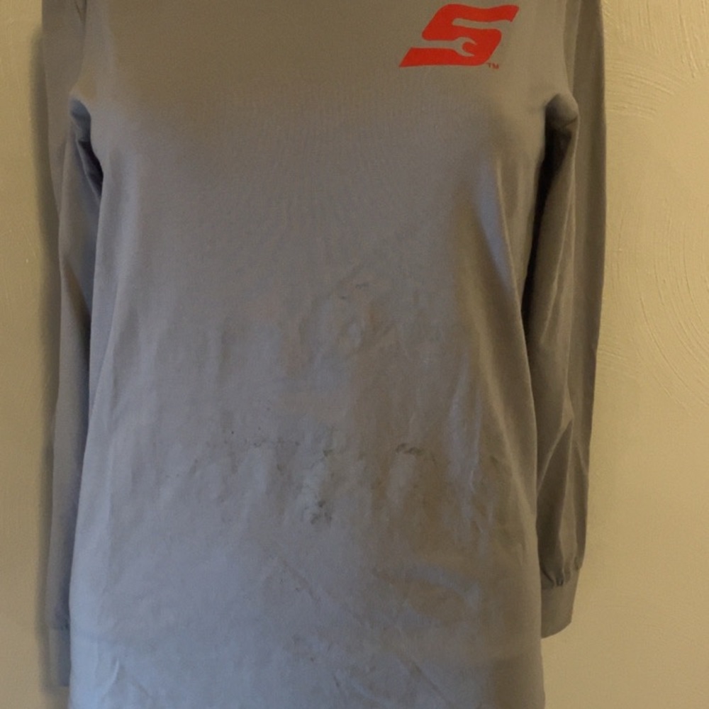 Snap On long sleeve